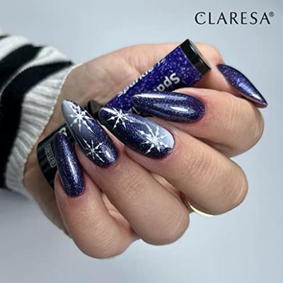 Claresa uv/led gellak 5ml sparkle 12
