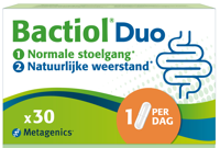Bactiol duo 30 Capsules - thumbnail