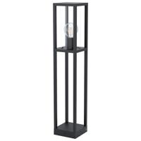 Eglo Zwarte staande lampCascinetta - 98715 - thumbnail
