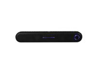 Trevi SB 8312 Mini Soundbar 2.0 30 W met Bluetooth, USB, MicroSD, AUX-IN, minimale ingromber, automatische uitschakeling bij signaaluitval, ideaal voor kleine en middelgrote televisies - thumbnail