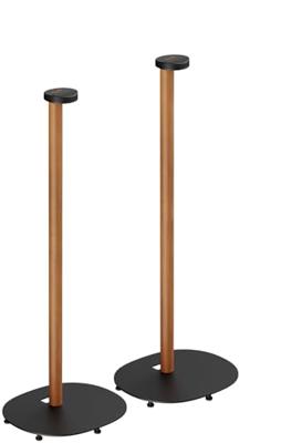 My Wall HS48L Luidsprekerstaander Vloerstandaard Afstand vloer-plafond (max.): 777 mm Zwart/beuk 2 stuk(s) My Wall HS48L Luidsprekerstaander Vloerstandaard Afstand vloer-plafond (max.): 777 mm Zwart/beuk 2 stuk(s)