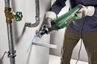 Bosch Groen PSA 700 E reciprozaag | + extra zaagbladen - 06033A7001 - thumbnail