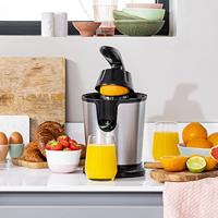 Tristar CP-3002 Citruspers Zwart/RVS - thumbnail