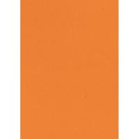 Gekleurd tekenpapier, 120 g, ft 21 x 29,7, A4, oranje, pak van 500 vel - thumbnail