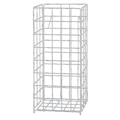 TORK TORK 229750 229750 Afvalbak 60 l Metaal (l x b x h) 250 x 330 x 720 mm Wit 1 stuk(s)