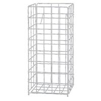 TORK TORK 229750 229750 Afvalbak 60 l Metaal (l x b x h) 250 x 330 x 720 mm Wit 1 stuk(s) - thumbnail