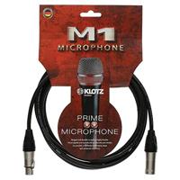 Klotz M1K1FM0500 XLR 3P - XLR 3P microfoonkabel 5 meter - thumbnail