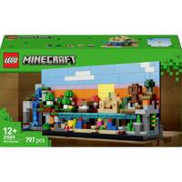 LEGO® Minecraft 21589 mini-biomen - thumbnail