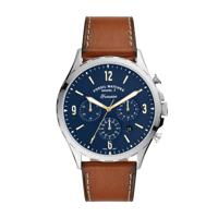 Fossil horloge FS5607 Forrester Chrono bruin - thumbnail