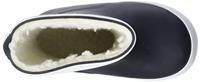 Regenlaarzen voor jongensbaby's Baby Flac AIGLE® marineblauw - thumbnail