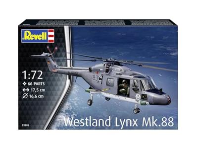 Revell 1/72 Westland Lynx Mk.88 Revell 1/72 Westland Lynx Mk.88