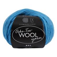 Creativ Company Wolgaren turquoise, 50m - thumbnail