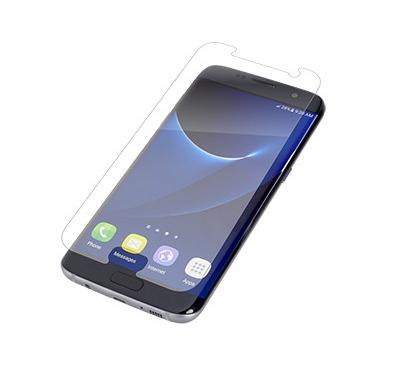InvisibleSHIELD HD Dry displaybescherming gemaakt van duurzaam gehard glas - voor Samsung Galaxy S8