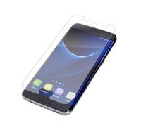 InvisibleSHIELD HD Dry displaybescherming gemaakt van duurzaam gehard glas - voor Samsung Galaxy S8 - thumbnail