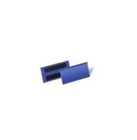 Documenthoes durable magnetisch 100x38mm blauw - thumbnail