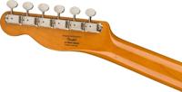 Squier Classic Vibe Baritone Custom Telecaster Black elektrische baritongitaar - thumbnail