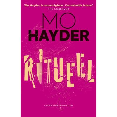 Ritueel (Paperback)