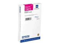 Epson C13T90734N inktcartridge 1 stuk(s) Origineel Ultrahoog rendement Magenta - thumbnail