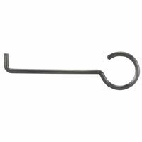 Riko universeel reserve onderdeel - haak voor rooster douchegoot douchedrain - thumbnail