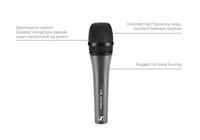 Sennheiser E845 microfoon - thumbnail
