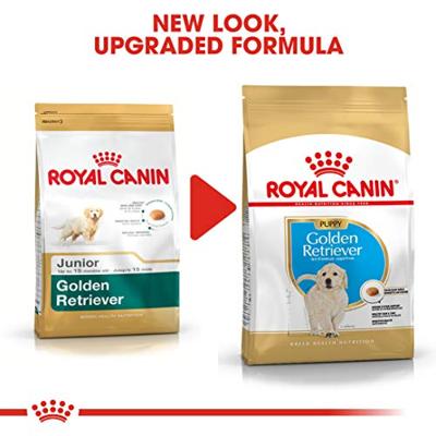 Royal Canin Puppy Golden Retriever hondenvoer 12 kg - thumbnail