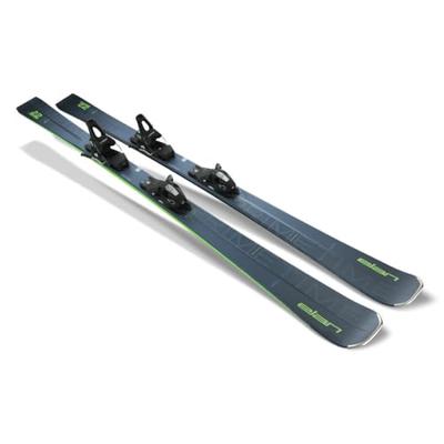 Elan Primetime 22 PS Ski's + Bindingen Elan Primetime 22 PS Ski's + Bindingen