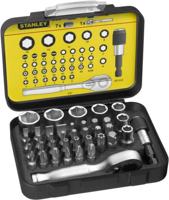 Stanley handgereedschap Bitset Expert Pro 1/4" - Ratelsleutel (40 delig) - 1-13-906 - thumbnail
