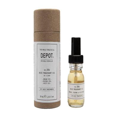 Depot 204 hair treatment oil 30ml Depot 204 hair treatment oil 30ml