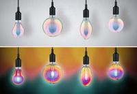 Paulmann 28774 LED-lamp Energielabel F (A - G) E27 Globe 5 W = 40 W Warmwit (Ø x h) 125 mm x 165 mm 1 stuk(s) - thumbnail