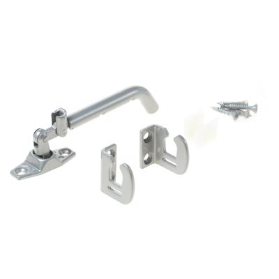 Kierstandhouder verst.ksh 88l set zilv. Kierstandhouder verst.ksh 88l set zilv.