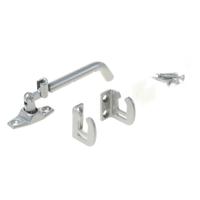 Kierstandhouder verst.ksh 88l set zilv. - thumbnail