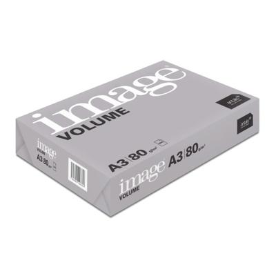 Kopieerpapier image volume a3 80gr wit | 5 stuks