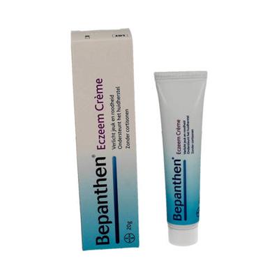 Bepanthen Eczeem creme 20 Gram