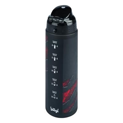 Baagl Drinkfles 700 ml Lava