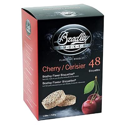 Bradley Pecan Wood Briketten rookhout - thumbnail