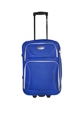 Leonardo Cabin Koffer - Handbagage koffer / Trolley - Blauw