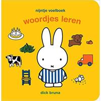 Centraal Boekhuis Nijntje voelboek woordjes leren - thumbnail
