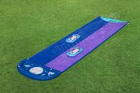 Bestway Glijbaan met Dubbele Spronghelling 488x138 cm +3 Jaar Tuin 52364 - thumbnail