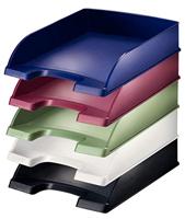 Leitz Brievenbakje Style blauw - thumbnail