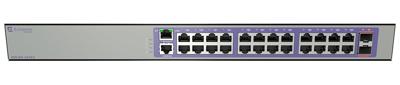 Extreme networks 220-24T-10GE2 beheerd L2/L3 Gigabit Ethernet (10/100/1000) brons, violet 1U - netwerkschakelaar (beheerd, L2/L3, Gigabit Ethernet (10/100/1000), rack-montage, 1U)