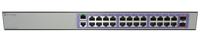 Extreme networks 220-24T-10GE2 beheerd L2/L3 Gigabit Ethernet (10/100/1000) brons, violet 1U - netwerkschakelaar (beheerd, L2/L3, Gigabit Ethernet (10/100/1000), rack-montage, 1U) - thumbnail