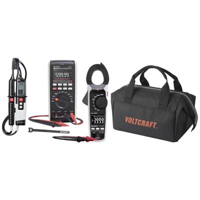 VOLTCRAFT Meetapparatuurset voor elektriciens