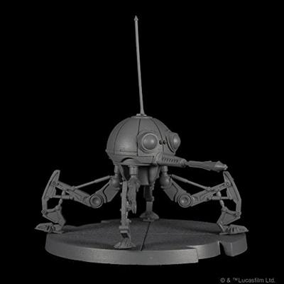 Asmodee Star Wars: Legion - DSD1 Dwarf Spider Droid Unit Expansion Bordspel Asmodee Star Wars: Legion - DSD1 Dwarf Spider Droid Unit Expansion Bordspel