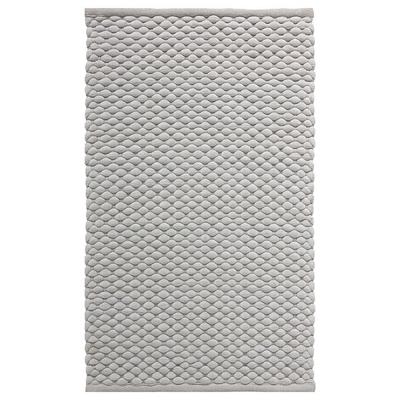 Aquanova Maks Badmat 60x100cm Zilvergrijs MAKBMM-95