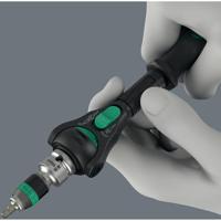 Wera 8000 B Black Edition 05135881001 Zyklop-ratel 3/8 199 mm - thumbnail