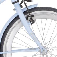 Alpina voorvork 20 ocean ice blue matt - thumbnail