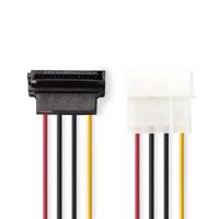 Nedis Molex naar Sata adapter M/F - thumbnail