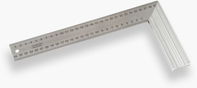 Meister winkelhaak 300mm w - wu6228100