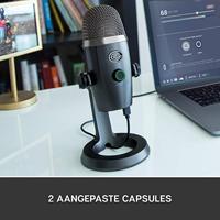 Blue Microphones Yeti Nano microfoon - thumbnail