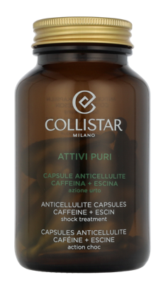Collistar Anti-Cellulite Capsules Caffeine + Escin 14Capsules